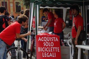 l'altra babele bici bologna