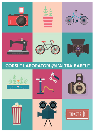 corsi 2016 altra babele