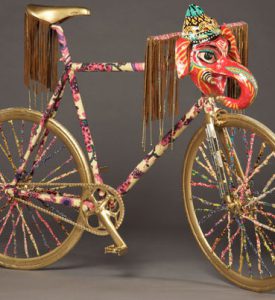 asta di bici