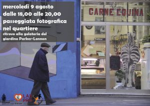 passeggiata fotografica Quartiere San Donato