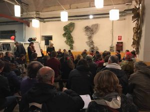 Assemblea ciclismo urbano