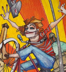 bike pride 2019 circus decima edizione