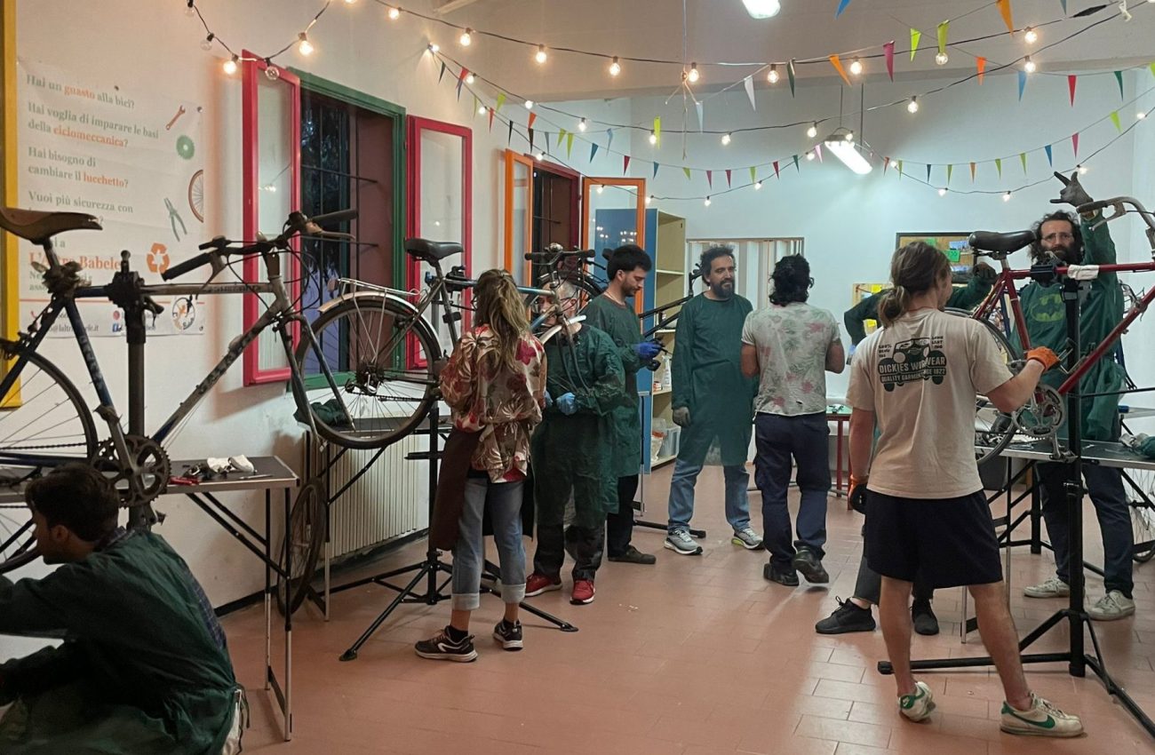 corsi di ciclomeccanica