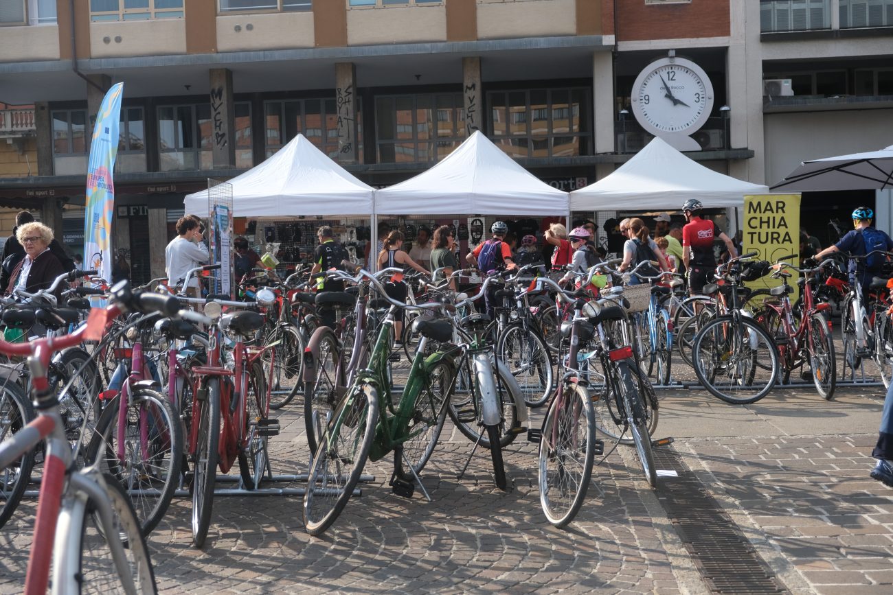 asta biciclette