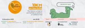 Pedalata benefica per Casa Emilia