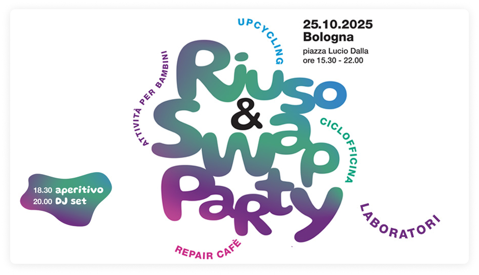 Riuso Party! Una giornata insieme a Hera con ciclofficina e lezione di ciclomeccanica